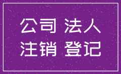 公司自动注销法人影响