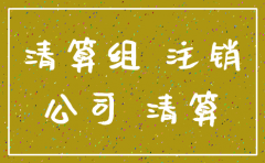 注销公司材料冲回怎么处理