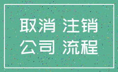 公司注销要查账嘛