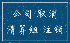 公司要注销应该怎么办理手续