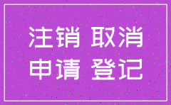 庆阳有无代理注销公司机构