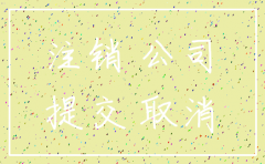 海南公司代理注销流程