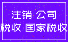 怎样注销注册公司