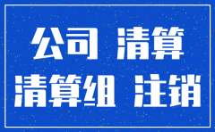 注销公司指定代理人授权
