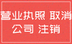 外企公司注销流程