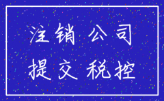 广州市分公司怎么注销