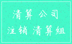 分公司注销要看报表吗