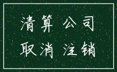 子公司注销工作流程
