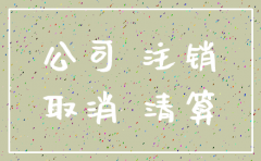 天津市中北注销公司