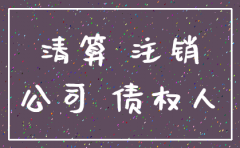 注销公司残疾人保障金声明