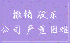 公司解散  注销