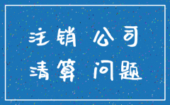 注销公司都会损失什么意思