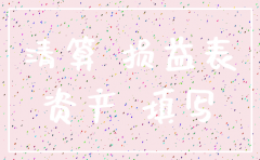 有收入的公司注销报表怎么填