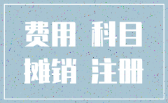 注销公司的费用计入什么科目