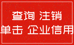 公司注销在哪里查找