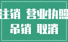 公司备案跟注销表