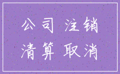 注销公司社保账户报告模板