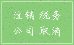 分公司非独立核算如何注销