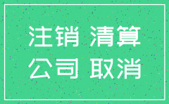 公司登报注销介绍信怎么写