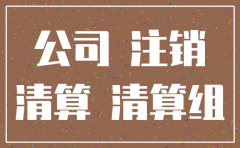 公司注销流后外债