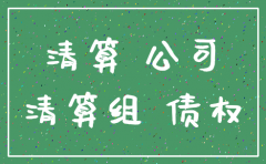 注销公司债务债权怎么写