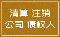 公司声明注销银行账户格式