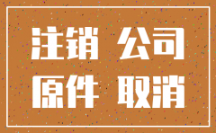 深圳市如何申请简易注销公司
