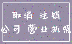 公司如果没有注销有什么后果