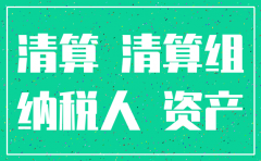 一人公司注销清算名单
