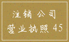注销公司在网上怎么公示