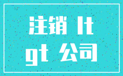 公司新简易注销四川