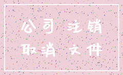 深圳代理注销公司登报多少钱