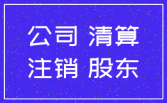 法人独资公司注销决议范本