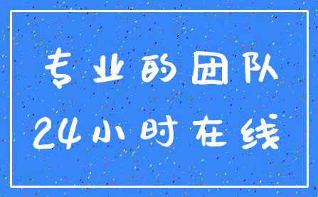 专业的团队_24小时在线