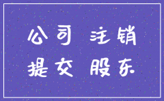 公司注销股东无法