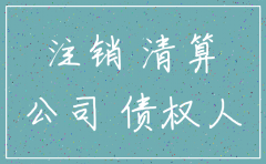 公司无经营注销情况说明范本