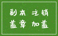 宁夏注销分公司的办理手续