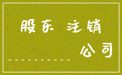 注销国有独资公司的股东会决议