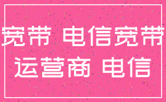 公司的电信宽带注销