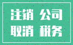 未经营的公司执照怎么注销