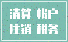 注销公司地税需要填什么表格