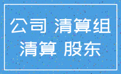 股东是公司这个公司可以注销吗