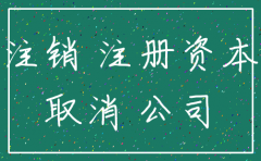 陕西工商注销公司流程