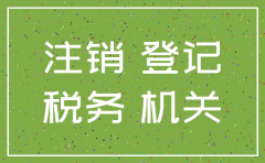 小规模公司注销都需要什么资料