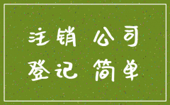 注销公司有哪几种理由