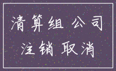 注销公司流程必须是负盈利吗