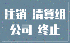 合肥注销公司多久时间限制吗