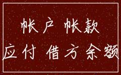 因对方公司注销应付账款未还