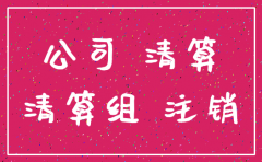 认缴制公司注销范本
