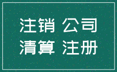 2018深圳公司网上注销